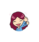 Jody the Shepherd（個別スタンプ：34）