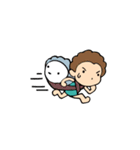 Jody the Shepherd（個別スタンプ：37）