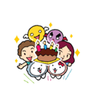 Jody the Shepherd（個別スタンプ：39）