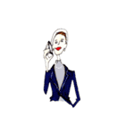GIRL GIRL GIRL（個別スタンプ：1）