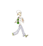 GIRL GIRL GIRL（個別スタンプ：3）