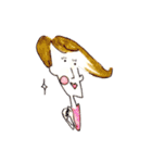 GIRL GIRL GIRL（個別スタンプ：9）