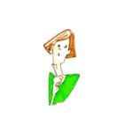 GIRL GIRL GIRL（個別スタンプ：13）