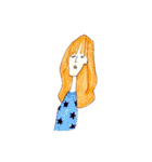 GIRL GIRL GIRL（個別スタンプ：26）