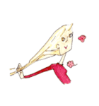 GIRL GIRL GIRL（個別スタンプ：27）