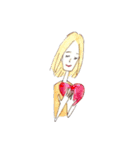 GIRL GIRL GIRL（個別スタンプ：28）