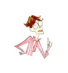 GIRL GIRL GIRL（個別スタンプ：29）