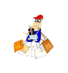 GIRL GIRL GIRL（個別スタンプ：30）