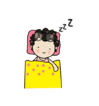 MY MOM The Story（個別スタンプ：21）