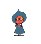 Flatwoods Monster（個別スタンプ：2）