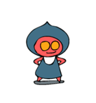 Flatwoods Monster（個別スタンプ：6）