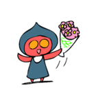 Flatwoods Monster（個別スタンプ：19）