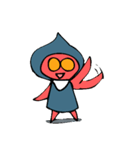 Flatwoods Monster（個別スタンプ：29）