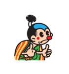 SAMURAI KID（個別スタンプ：5）