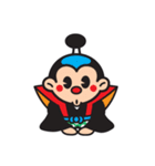 SAMURAI KID（個別スタンプ：6）