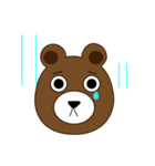 クマのいる生活（個別スタンプ：39）