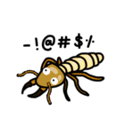 lovely lovely animals（個別スタンプ：7）