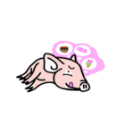 lovely lovely animals（個別スタンプ：12）