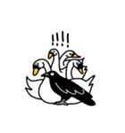 lovely lovely animals（個別スタンプ：37）