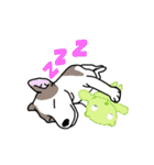 lovely lovely animals（個別スタンプ：39）