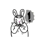 lovely lovely animals（個別スタンプ：40）