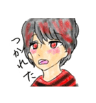 ColoredYouth Ver.2（個別スタンプ：2）