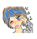 ColoredYouth Ver.2（個別スタンプ：4）