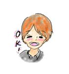 ColoredYouth Ver.2（個別スタンプ：7）