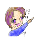 ColoredYouth Ver.2（個別スタンプ：10）