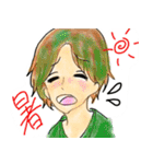 ColoredYouth Ver.2（個別スタンプ：12）