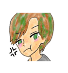 ColoredYouth Ver.2（個別スタンプ：20）