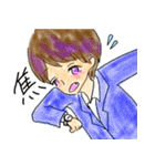 ColoredYouth Ver.2（個別スタンプ：24）