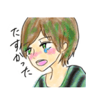 ColoredYouth Ver.2（個別スタンプ：27）