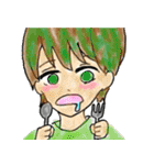 ColoredYouth Ver.2（個別スタンプ：33）