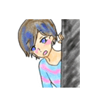 ColoredYouth Ver.2（個別スタンプ：34）