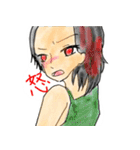 ColoredYouth Ver.2（個別スタンプ：35）