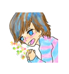 ColoredYouth Ver.2（個別スタンプ：36）
