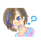 ColoredYouth Ver.2（個別スタンプ：38）
