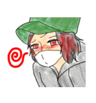 ColoredYouth Ver.2（個別スタンプ：39）