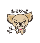 わんわんず（個別スタンプ：27）