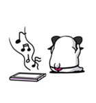ぱんつうさぎ（個別スタンプ：24）