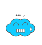 くものすけくん（個別スタンプ：15）