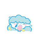 眠らせないひつじさん（個別スタンプ：1）