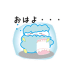 眠らせないひつじさん（個別スタンプ：10）