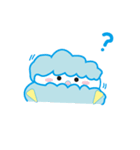 眠らせないひつじさん（個別スタンプ：19）