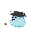 眠らせないひつじさん（個別スタンプ：20）