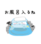 眠らせないひつじさん（個別スタンプ：33）