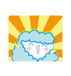 眠らせないひつじさん（個別スタンプ：37）