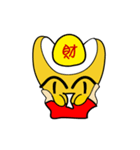 Fu Bao（個別スタンプ：3）