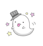 MILKY GHOST（個別スタンプ：1）